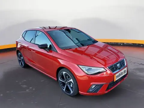 Annonce SEAT IBIZA Essence 2024 d'occasion 