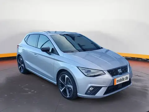 Annonce SEAT IBIZA Essence 2024 d'occasion 