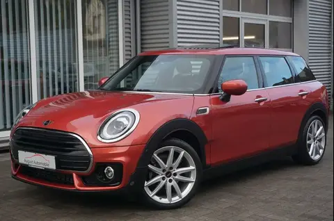 Annonce MINI ONE Diesel 2021 d'occasion 