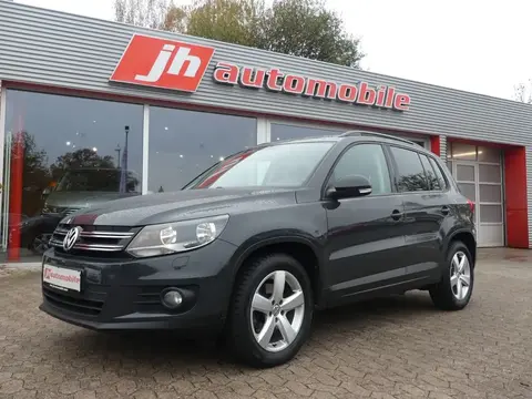 Annonce VOLKSWAGEN TIGUAN Essence 2016 d'occasion 