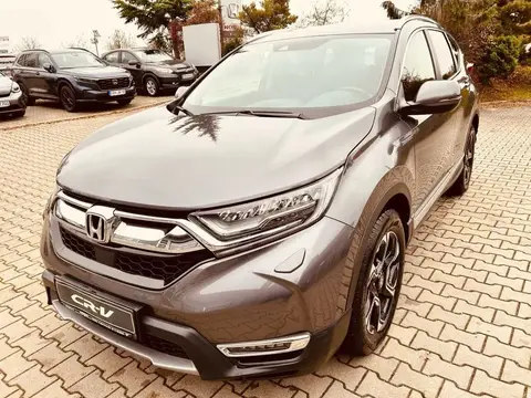 Annonce HONDA CR-V Hybride 2020 d'occasion 