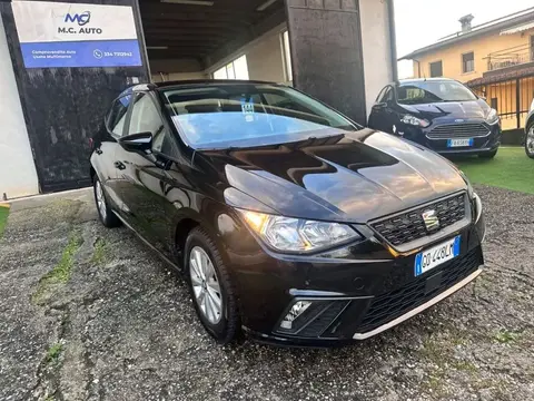 Annonce SEAT IBIZA Diesel 2021 d'occasion 