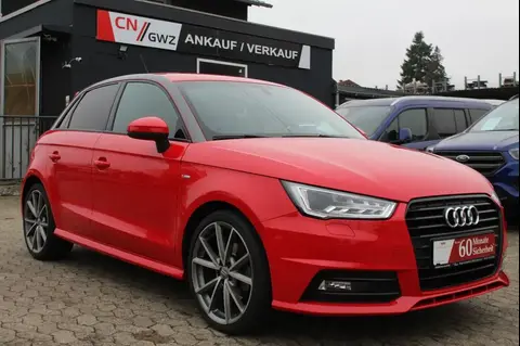 Used AUDI A1 Petrol 2017 Ad 