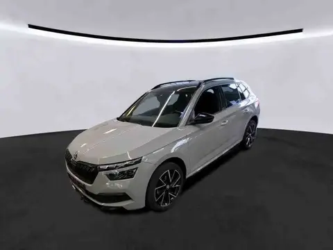 Used SKODA KAMIQ Petrol 2020 Ad 