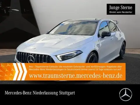 Used MERCEDES-BENZ CLASSE A Petrol 2022 Ad 