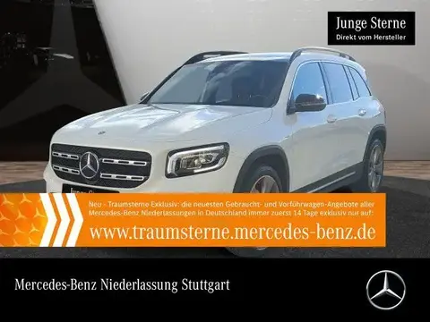 Annonce MERCEDES-BENZ CLASSE GLB Essence 2020 d'occasion 