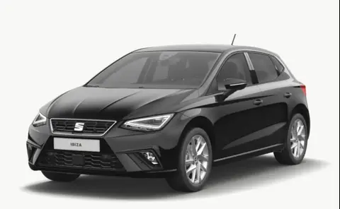 Annonce SEAT IBIZA Essence 2024 d'occasion 