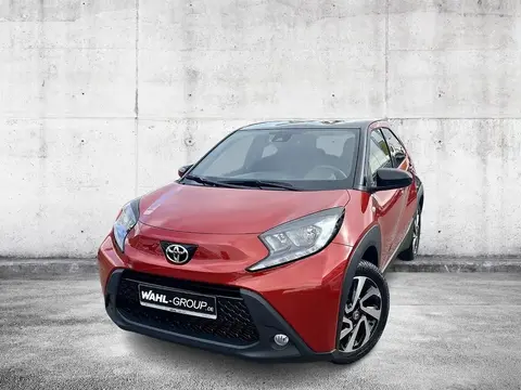 Annonce TOYOTA AYGO X Essence 2023 d'occasion 