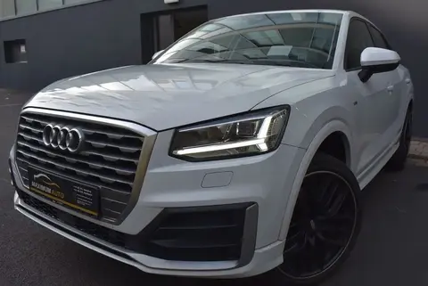 Annonce AUDI Q2 Essence 2016 d'occasion 