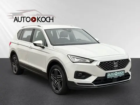 Annonce SEAT TARRACO Diesel 2020 d'occasion 