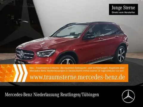 Annonce MERCEDES-BENZ CLASSE GLC Hybride 2020 d'occasion 