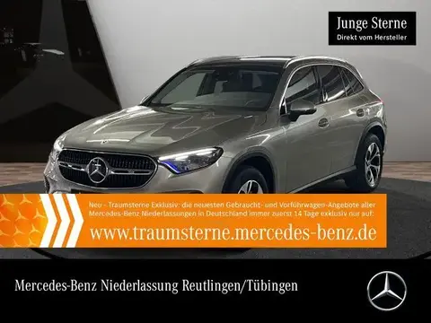 Annonce MERCEDES-BENZ CLASSE GLC Hybride 2024 d'occasion 