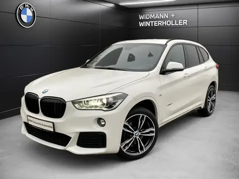 Used BMW X1 Petrol 2016 Ad 