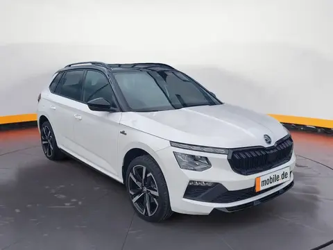 Annonce SKODA KAMIQ Essence 2024 d'occasion 