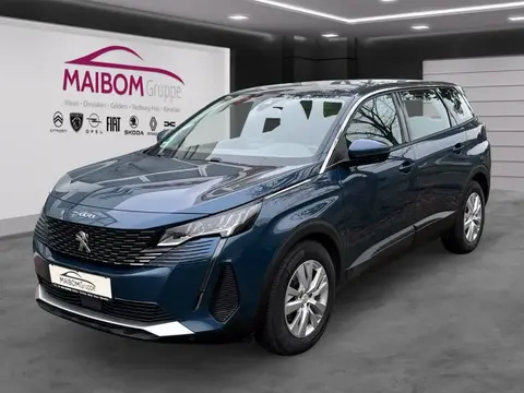 Annonce PEUGEOT 5008 Diesel 2021 d'occasion 