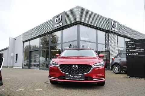 Annonce MAZDA 6 Essence 2021 d'occasion 