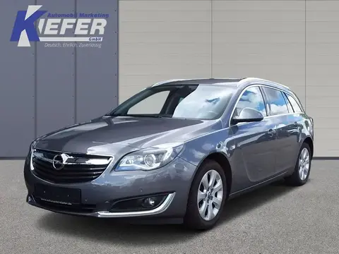 Annonce OPEL INSIGNIA Essence 2015 d'occasion 