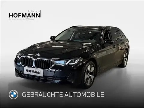 Used BMW SERIE 5 Diesel 2021 Ad 