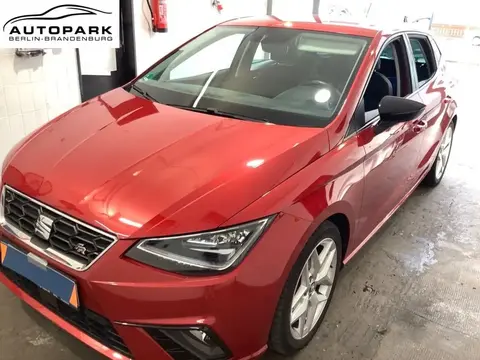 Annonce SEAT IBIZA Essence 2019 d'occasion 