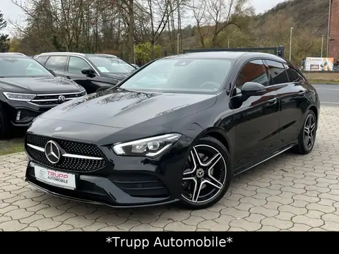 Annonce MERCEDES-BENZ CLASSE CLA Essence 2020 d'occasion 