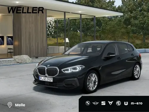 Annonce BMW SERIE 1 Essence 2022 d'occasion 