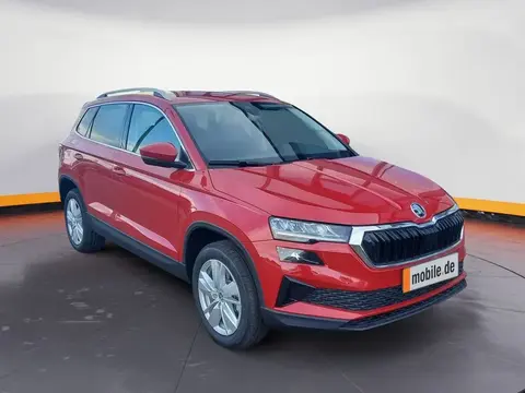 Used SKODA KAROQ Petrol 2024 Ad 