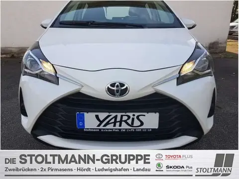 Annonce TOYOTA YARIS Essence 2019 d'occasion 