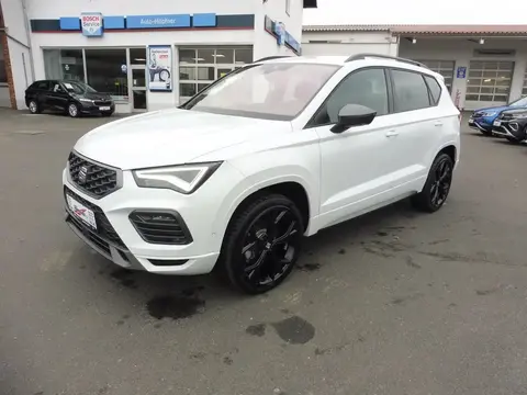 Used SEAT ATECA Petrol 2024 Ad 