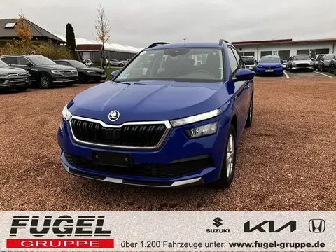 Annonce SKODA KAMIQ Essence 2021 d'occasion 