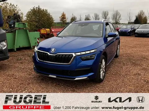 Used SKODA KAMIQ Petrol 2022 Ad 