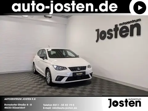 Annonce SEAT IBIZA Essence 2019 d'occasion 