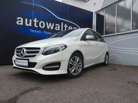 Used MERCEDES-BENZ CLASSE B Petrol 2015 Ad 