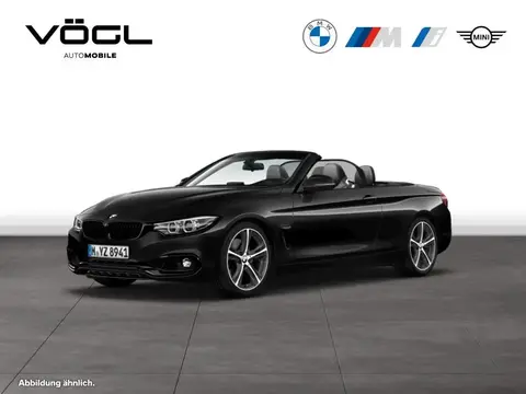 Used BMW SERIE 4 Petrol 2019 Ad 