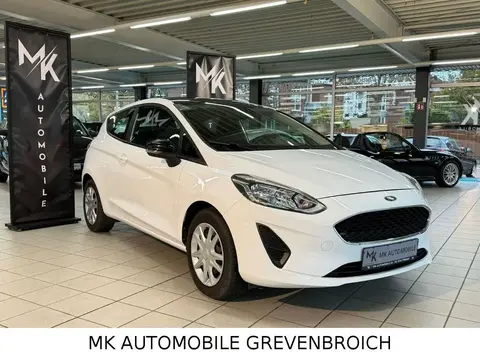 Annonce FORD FIESTA Essence 2018 d'occasion 