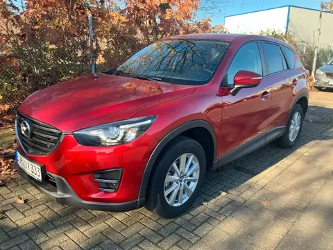 Annonce MAZDA CX-5 Diesel 2016 d'occasion 