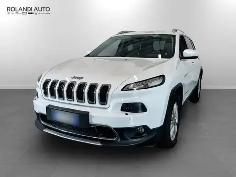 Used JEEP CHEROKEE Diesel 2017 Ad 