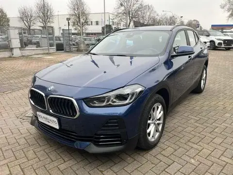 Annonce BMW X2 Diesel 2022 d'occasion 