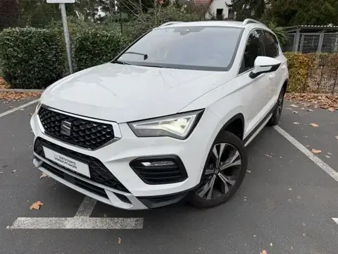 Annonce SEAT ATECA Essence 2021 d'occasion 