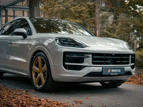 Annonce PORSCHE CAYENNE Essence 2024 d'occasion 