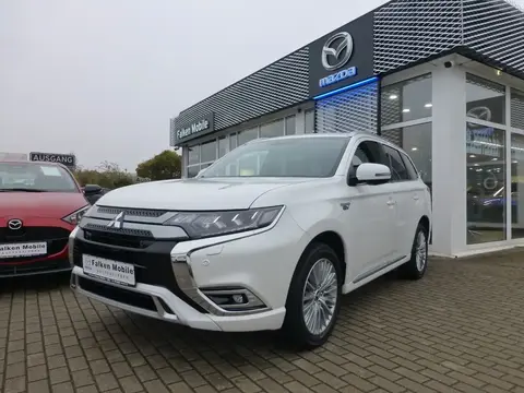 Used MITSUBISHI OUTLANDER Hybrid 2019 Ad 