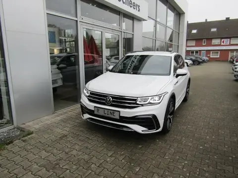 Annonce VOLKSWAGEN TIGUAN Diesel 2022 d'occasion 