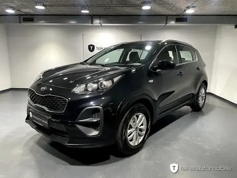 Used KIA SPORTAGE Diesel 2021 Ad 