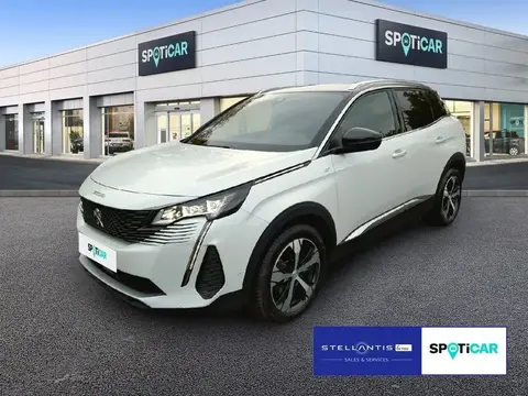 Used PEUGEOT 3008 Petrol 2023 Ad 