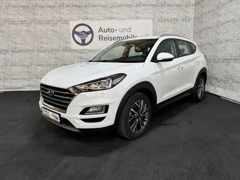 Used HYUNDAI TUCSON Petrol 2020 Ad 