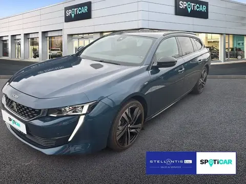 Used PEUGEOT 508 Petrol 2021 Ad 