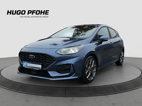 Annonce FORD FIESTA Essence 2023 d'occasion 