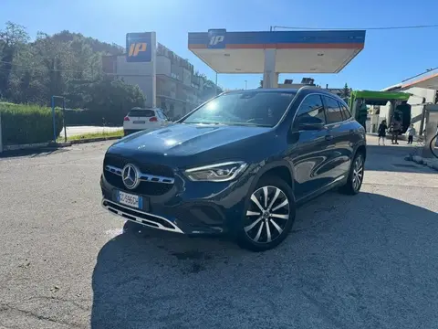 Annonce MERCEDES-BENZ CLASSE GLA Diesel 2021 d'occasion 