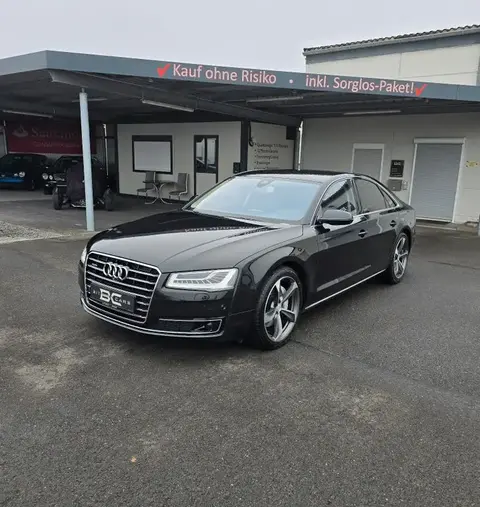 Annonce AUDI A8 Diesel 2015 d'occasion 