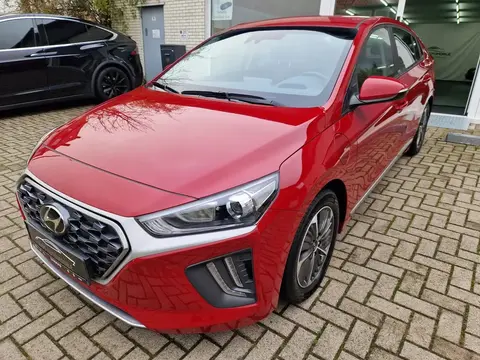 Used HYUNDAI IONIQ Hybrid 2021 Ad 