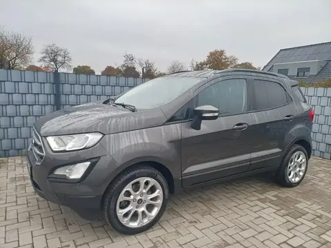 Used FORD ECOSPORT Petrol 2018 Ad 